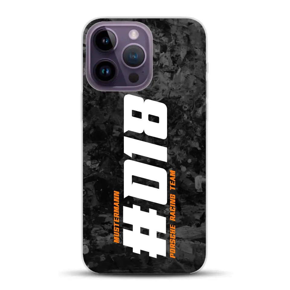 Hashtag - Individuelle Handyhülle für iPhone