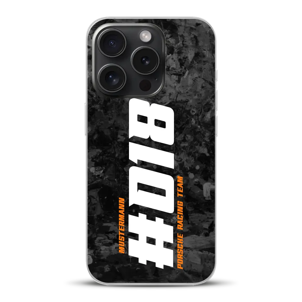 Hashtag - Personnalisé coque pour iPhone