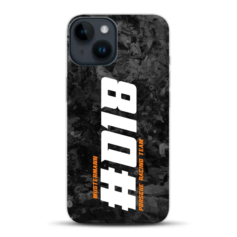 Hashtag - Individuelle Handyhülle für iPhone