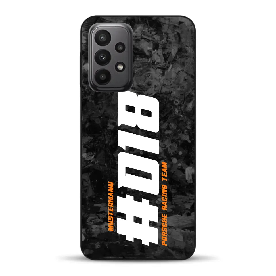 Hashtag - Custom phone case for Samsung