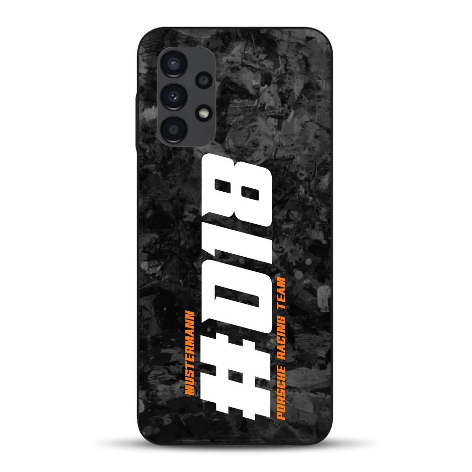 Hashtag - Custom phone case for Samsung