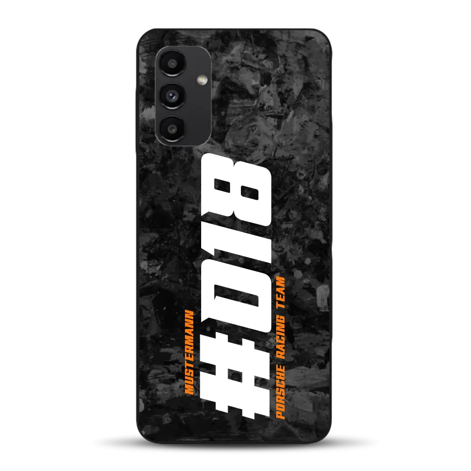 Hashtag - Custom phone case for Samsung