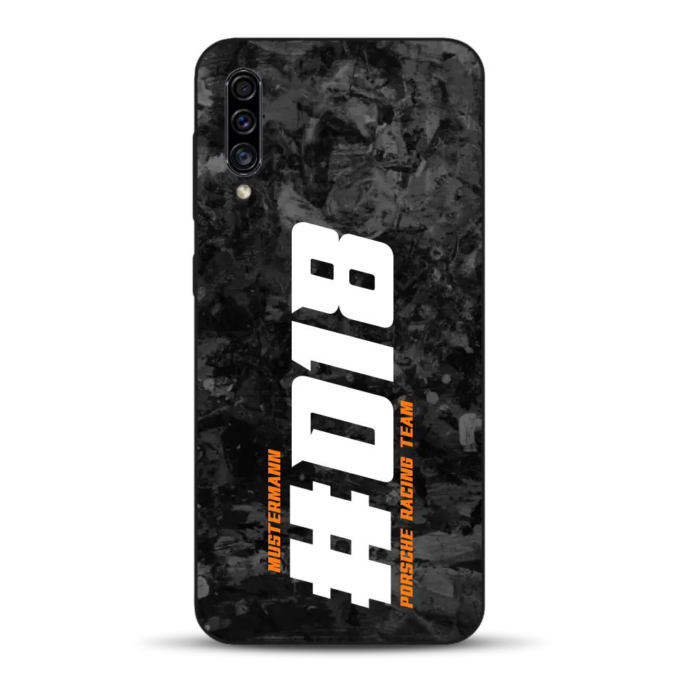 Hashtag - Custom phone case for Samsung