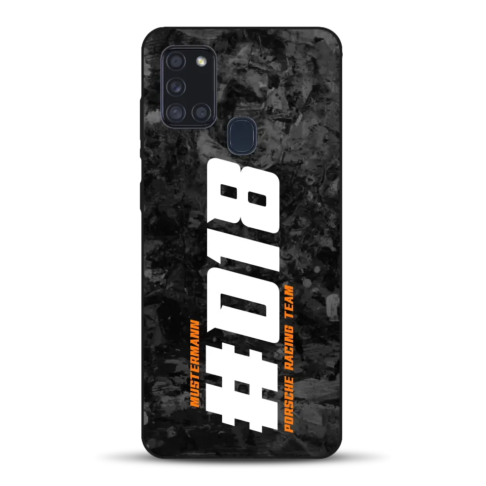 Hashtag - Custom phone case for Samsung