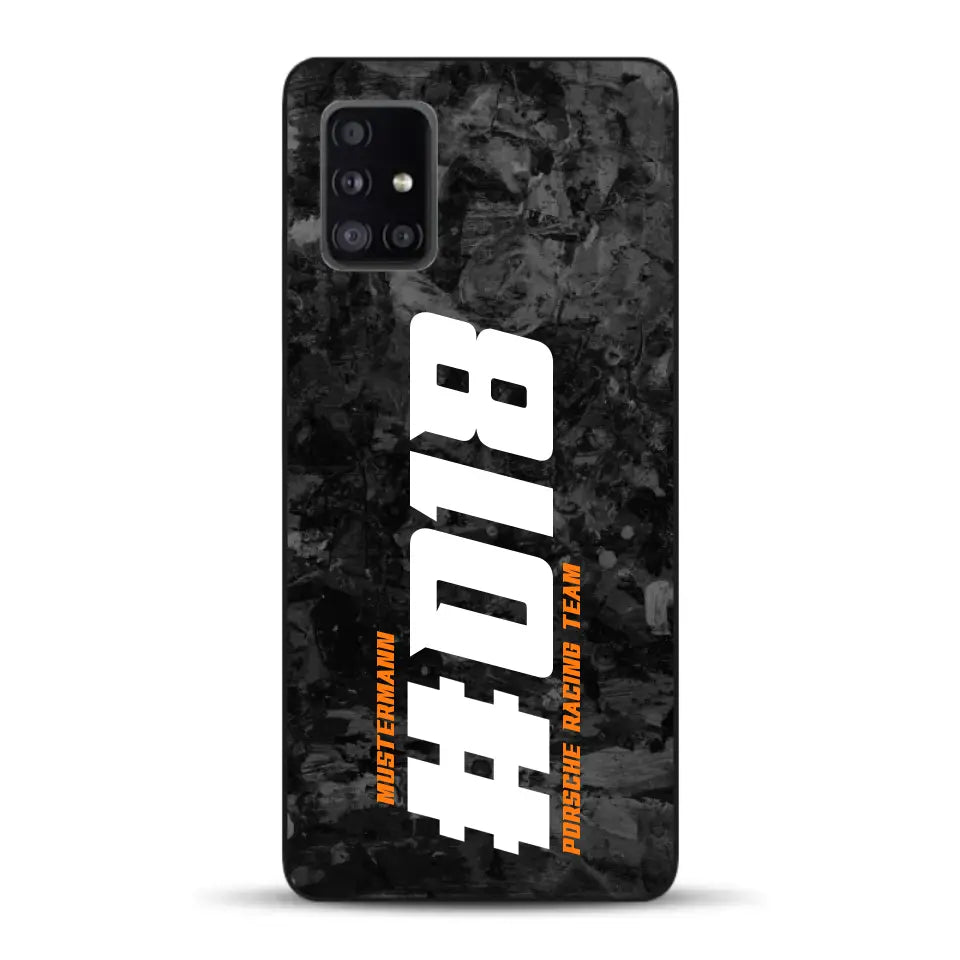 Hashtag - Custom phone case for Samsung