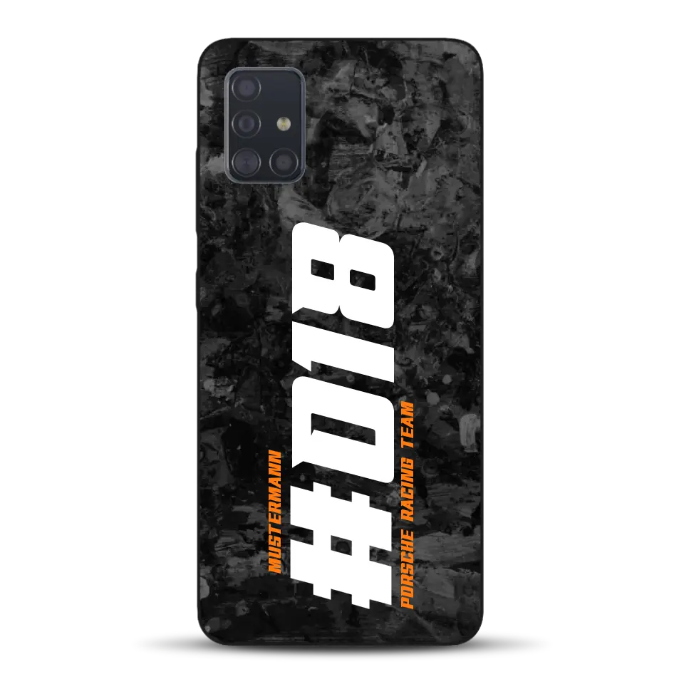 Hashtag - Custom phone case for Samsung