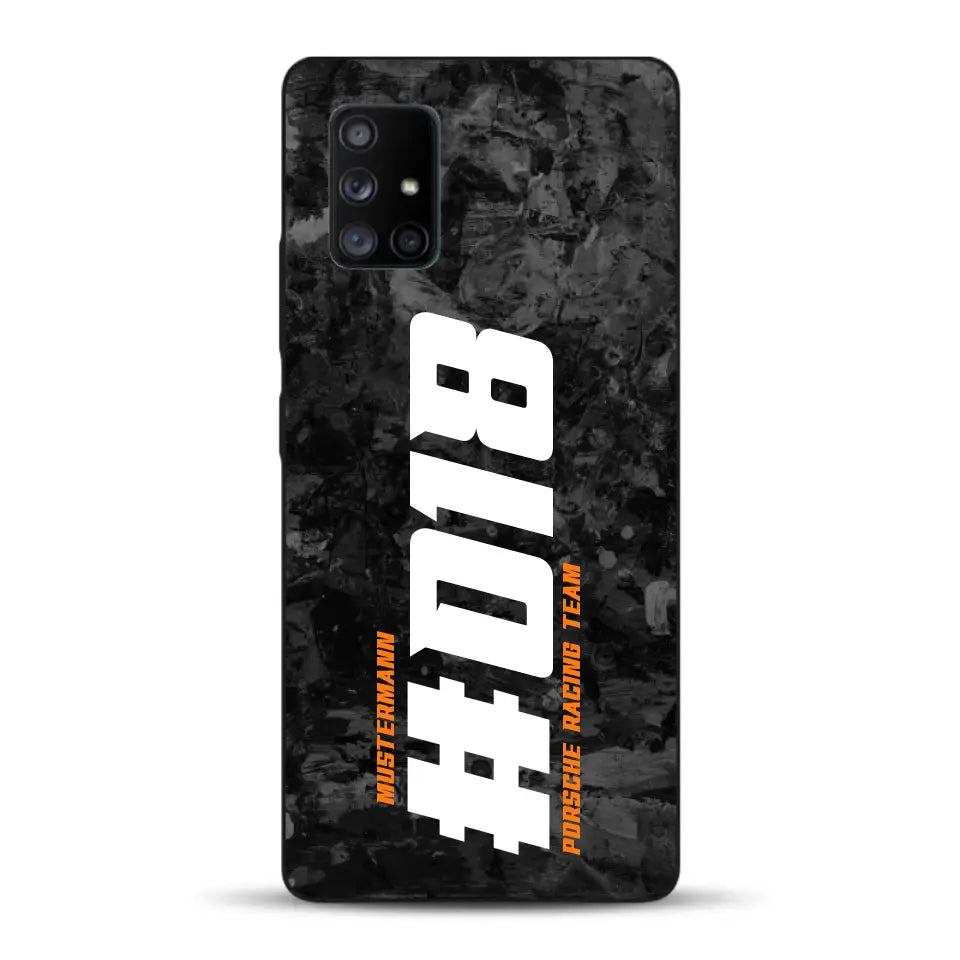 Hashtag - Custom phone case for Samsung