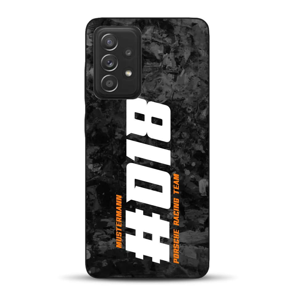 Hashtag - Custom phone case for Samsung