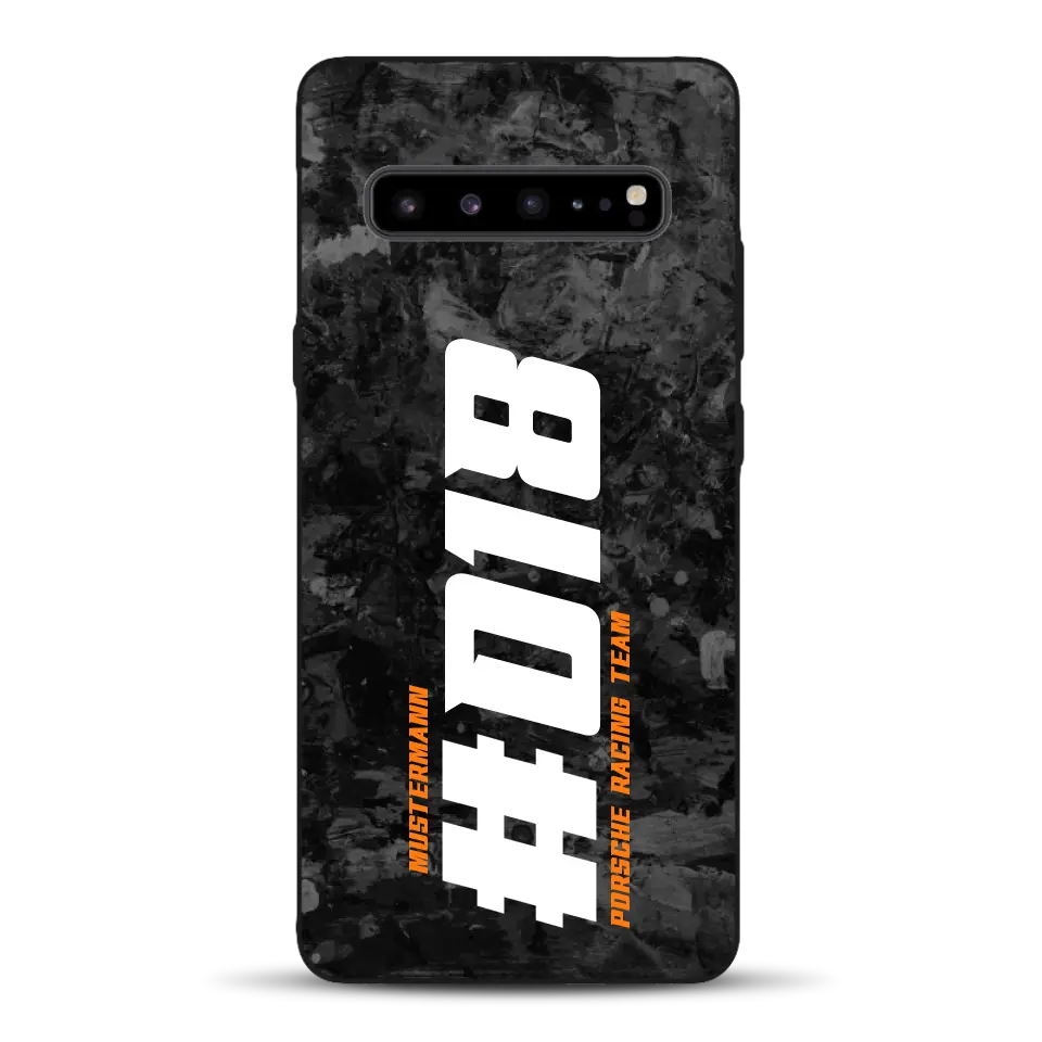 Hashtag - Custom phone case for Samsung
