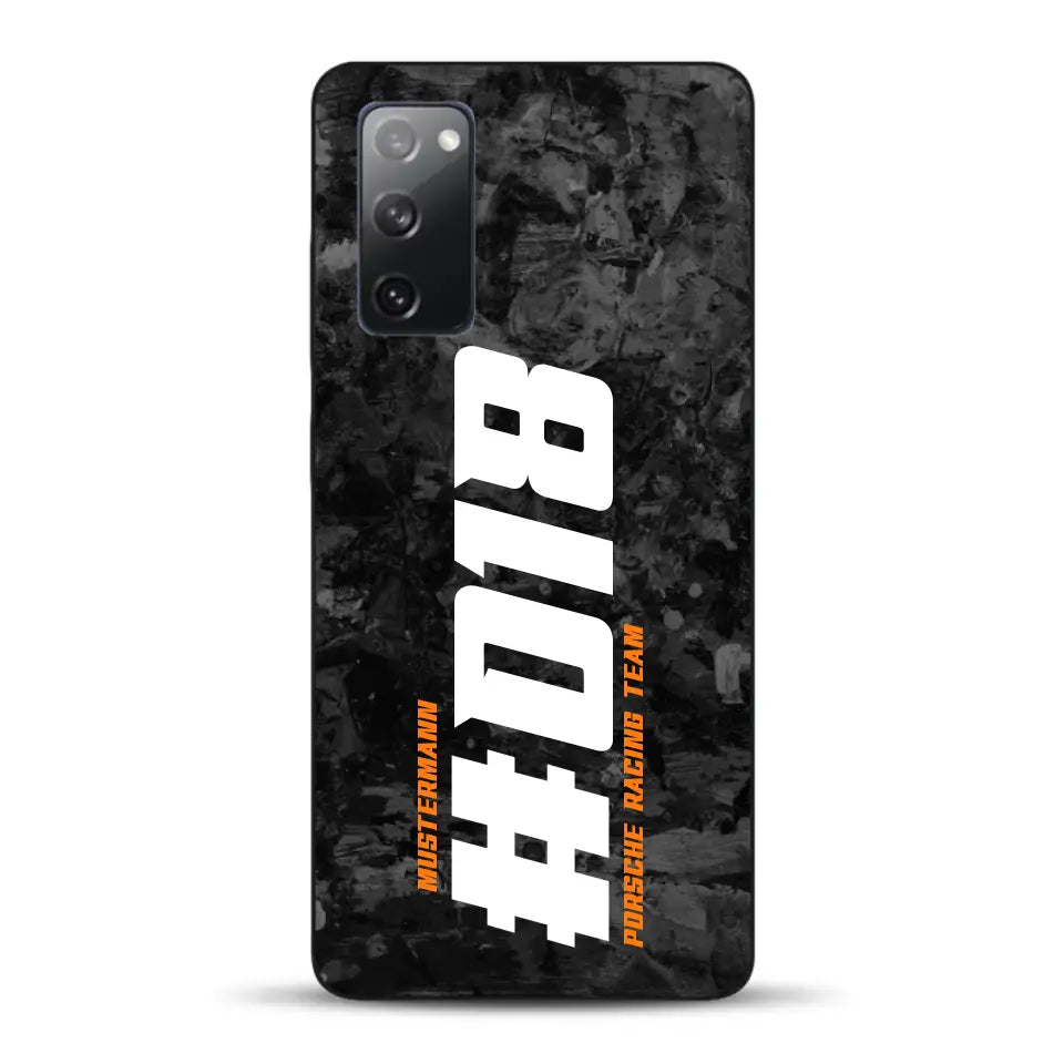 Hashtag - Custom phone case for Samsung