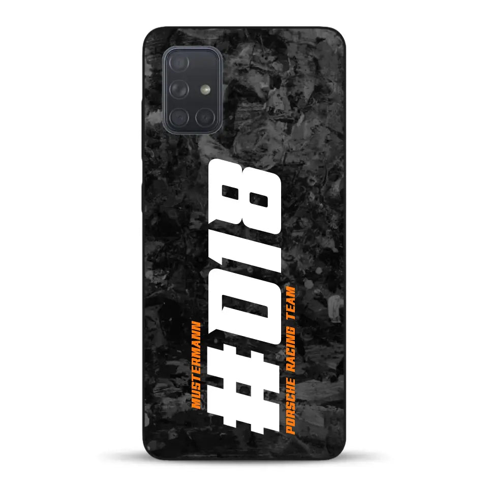 Hashtag - Custom phone case for Samsung