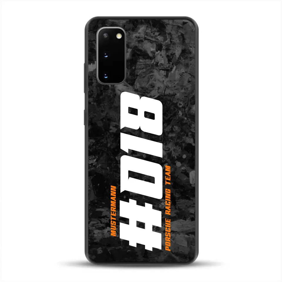 Hashtag - Custom phone case for Samsung