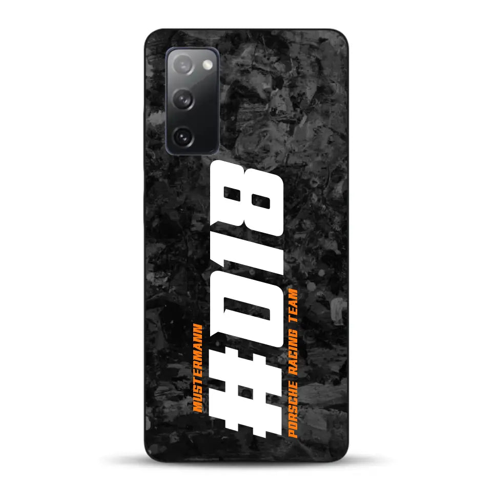 Hashtag - Custom phone case for Samsung