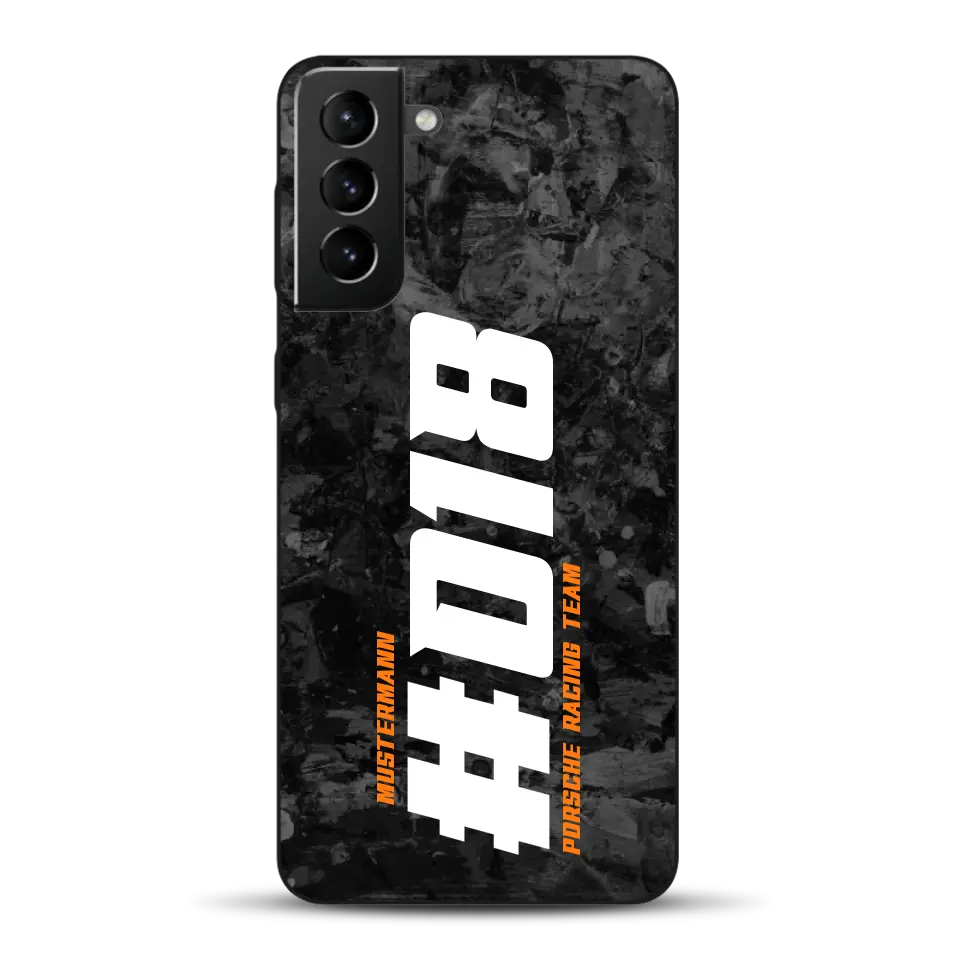 Hashtag - Custom phone case for Samsung