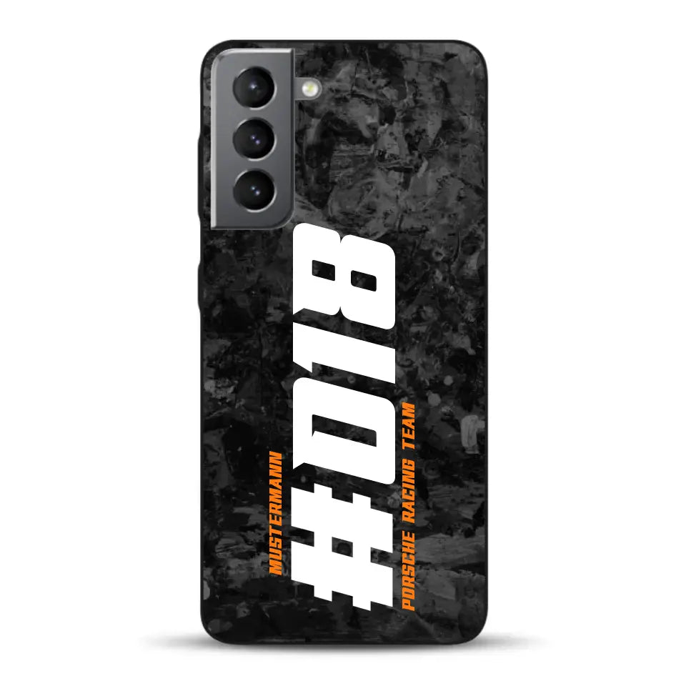 Hashtag - Custom phone case for Samsung