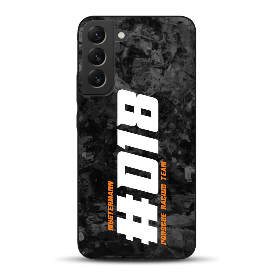 Hashtag - Custom phone case for Samsung