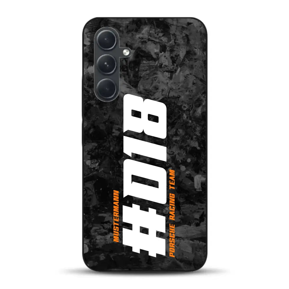 Hashtag - Custom phone case for Samsung