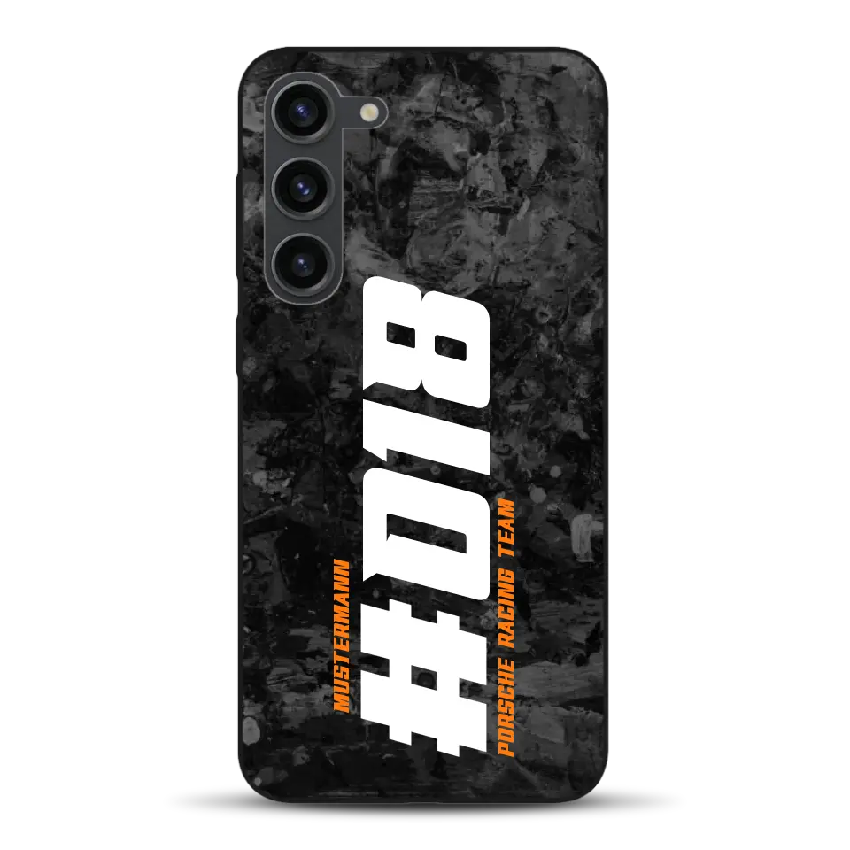 Hashtag - Custom phone case for Samsung