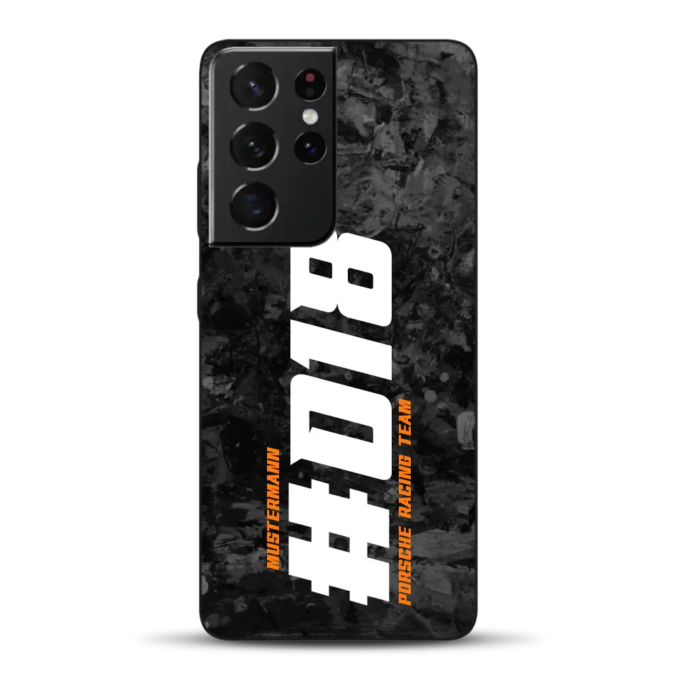 Hashtag - Custom phone case for Samsung