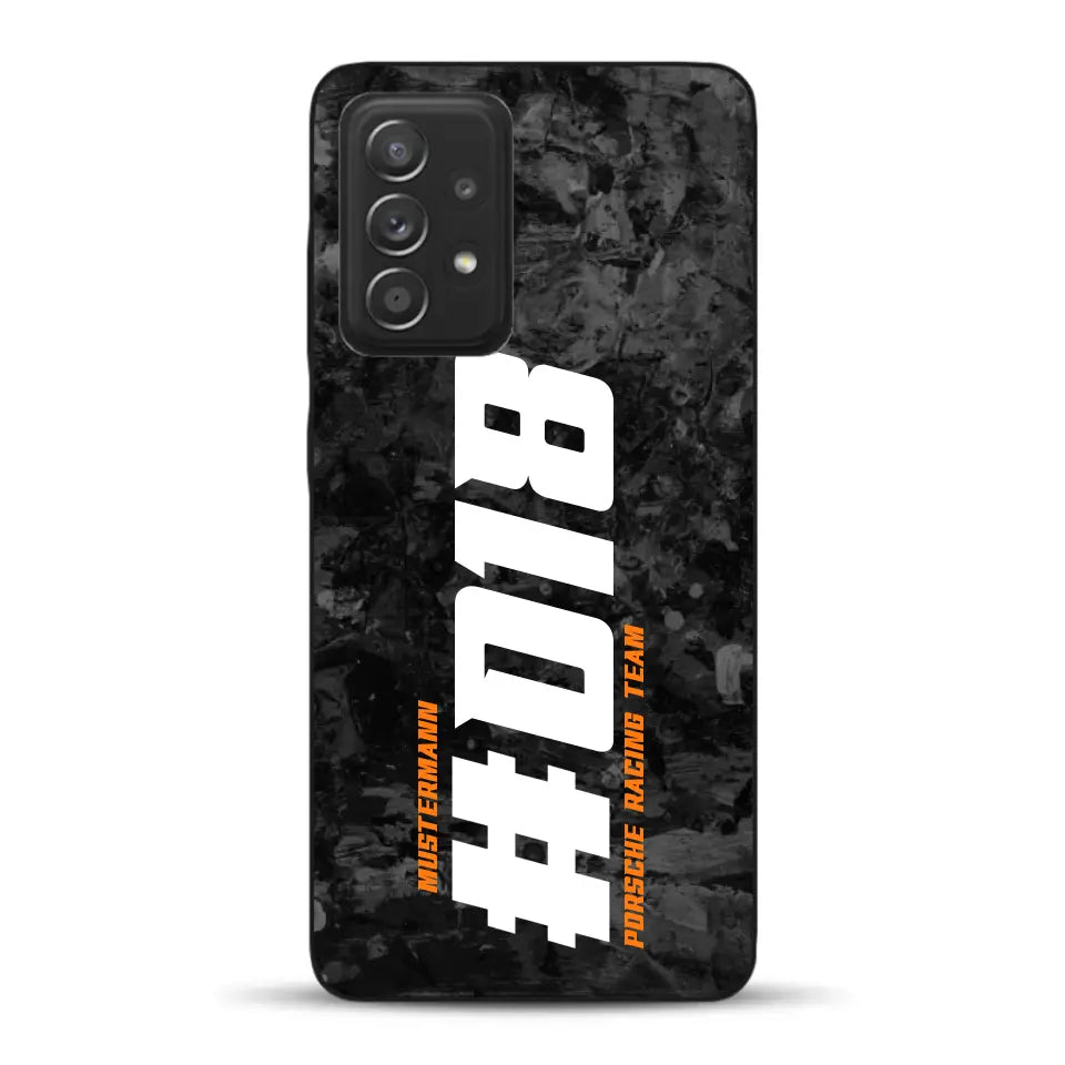 Hashtag - Custom phone case for Samsung