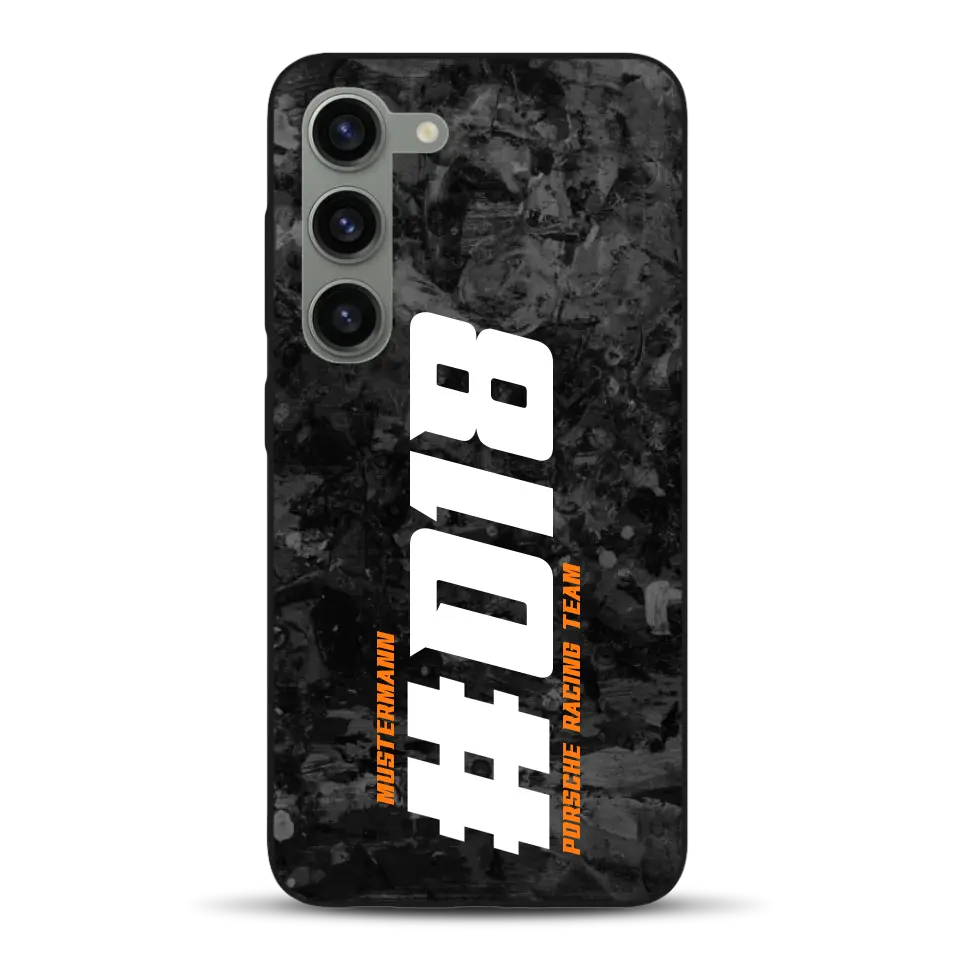 Hashtag - Custom phone case for Samsung