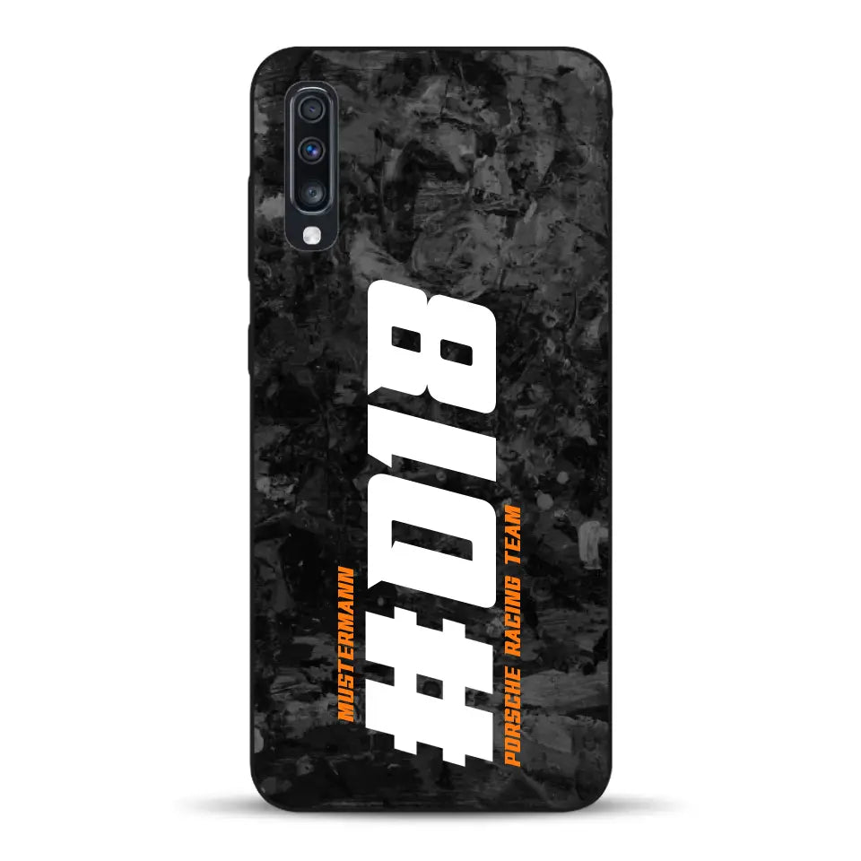 Hashtag - Custom phone case for Samsung