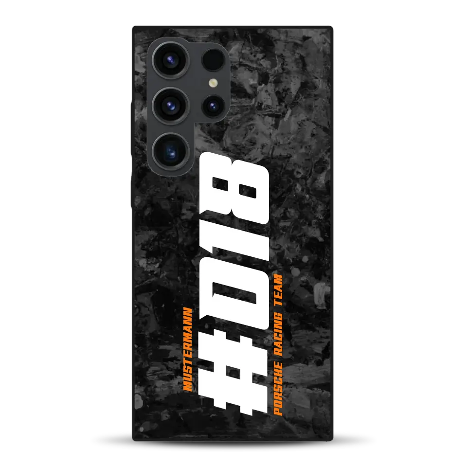 Hashtag - Custom phone case for Samsung