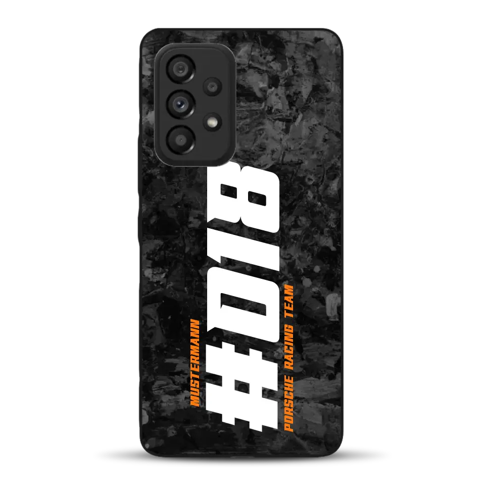 Hashtag - Custom phone case for Samsung