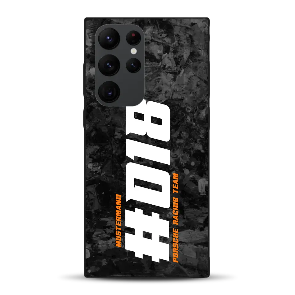 Hashtag - Custom phone case for Samsung