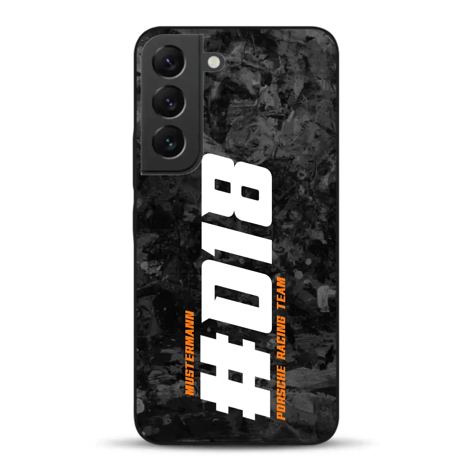 Hashtag - Custom phone case for Samsung