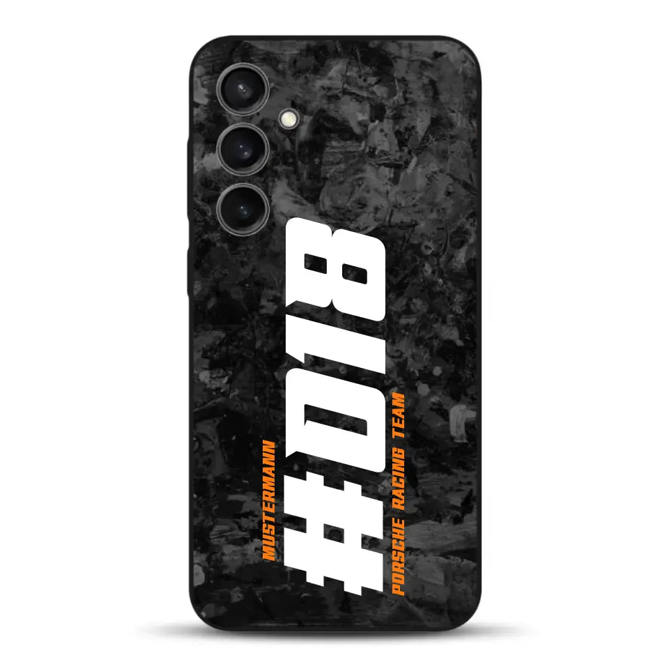 Hashtag - Custom phone case for Samsung
