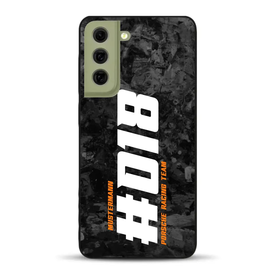 Hashtag - Custom phone case for Samsung