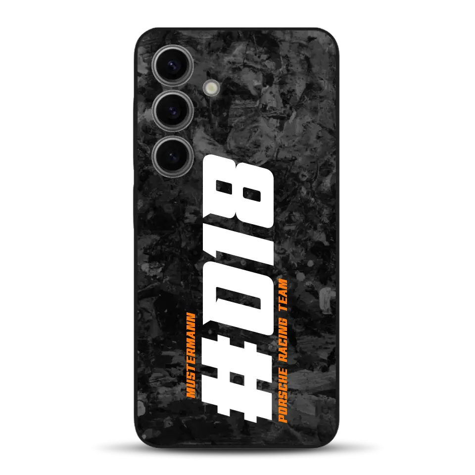 Hashtag - Custom phone case for Samsung