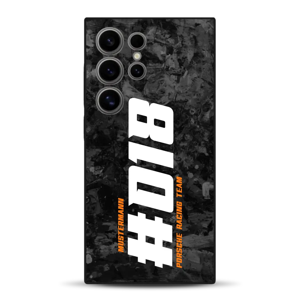 Hashtag - Custom phone case for Samsung