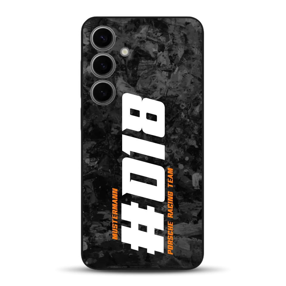 Hashtag - Custom phone case for Samsung