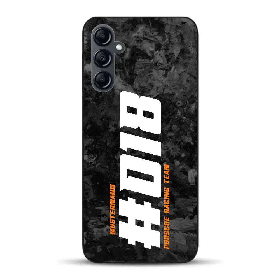Hashtag - Custom phone case for Samsung