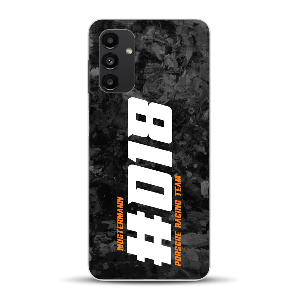Hashtag - Custom phone case for Samsung