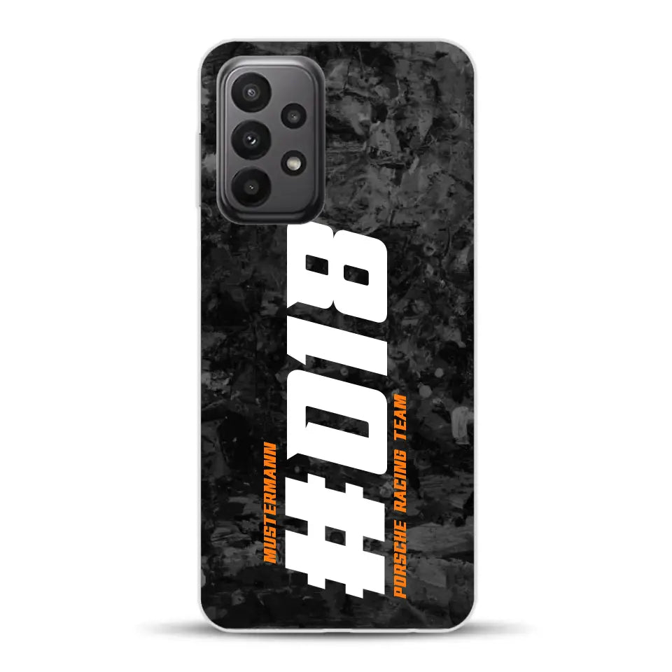 Hashtag - Custom phone case for Samsung