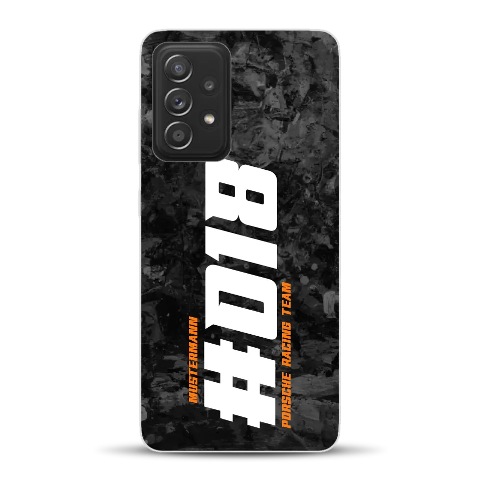 Hashtag - Custom phone case for Samsung