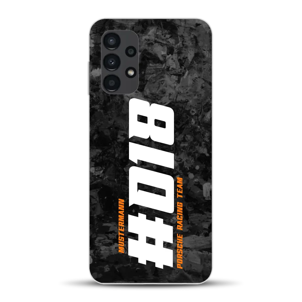 Hashtag - Custom phone case for Samsung
