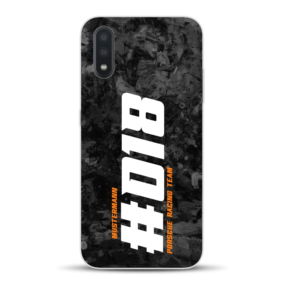 Hashtag - Custom phone case for Samsung