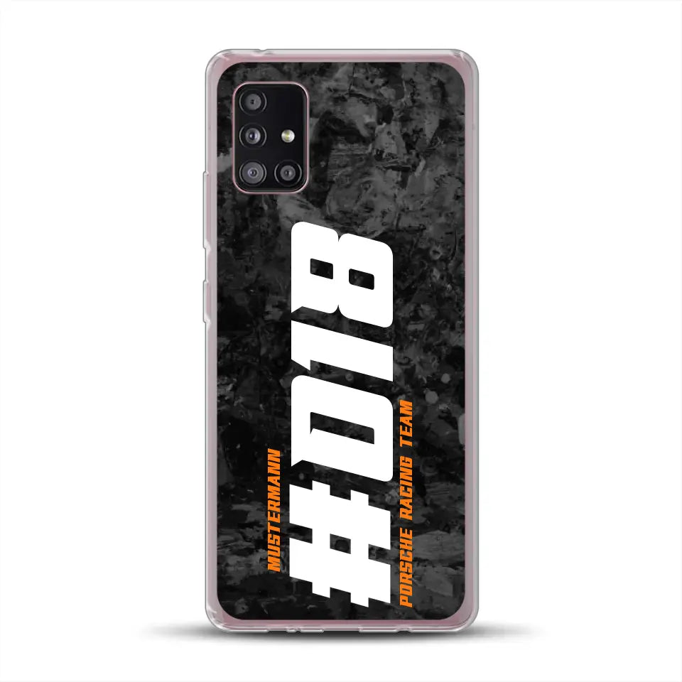 Hashtag - Custom phone case for Samsung