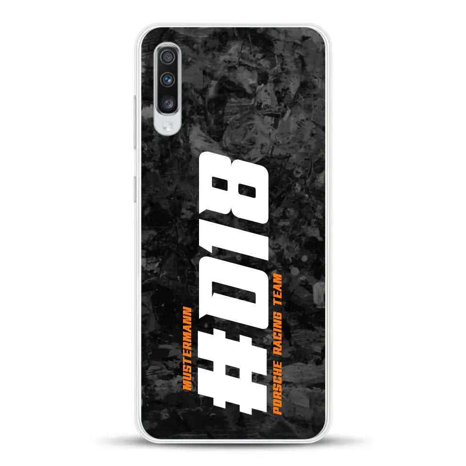Hashtag - Custom phone case for Samsung