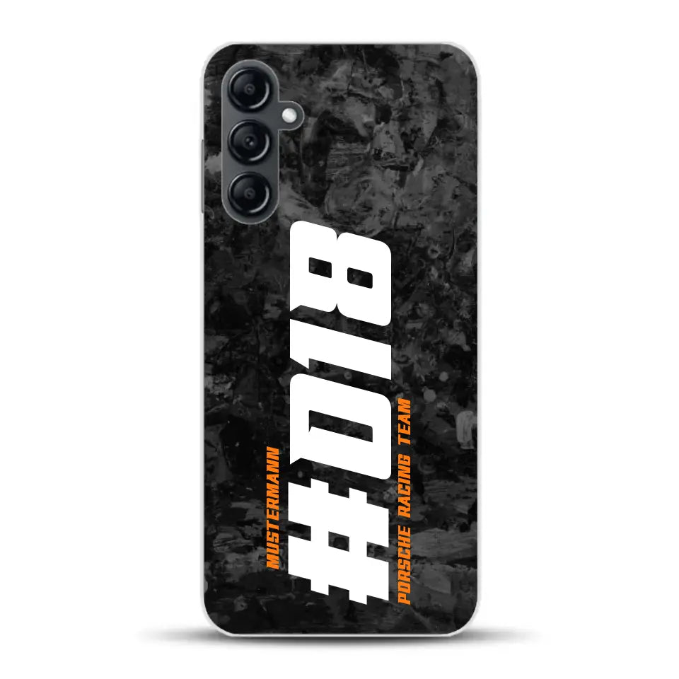 Hashtag - Custom phone case for Samsung