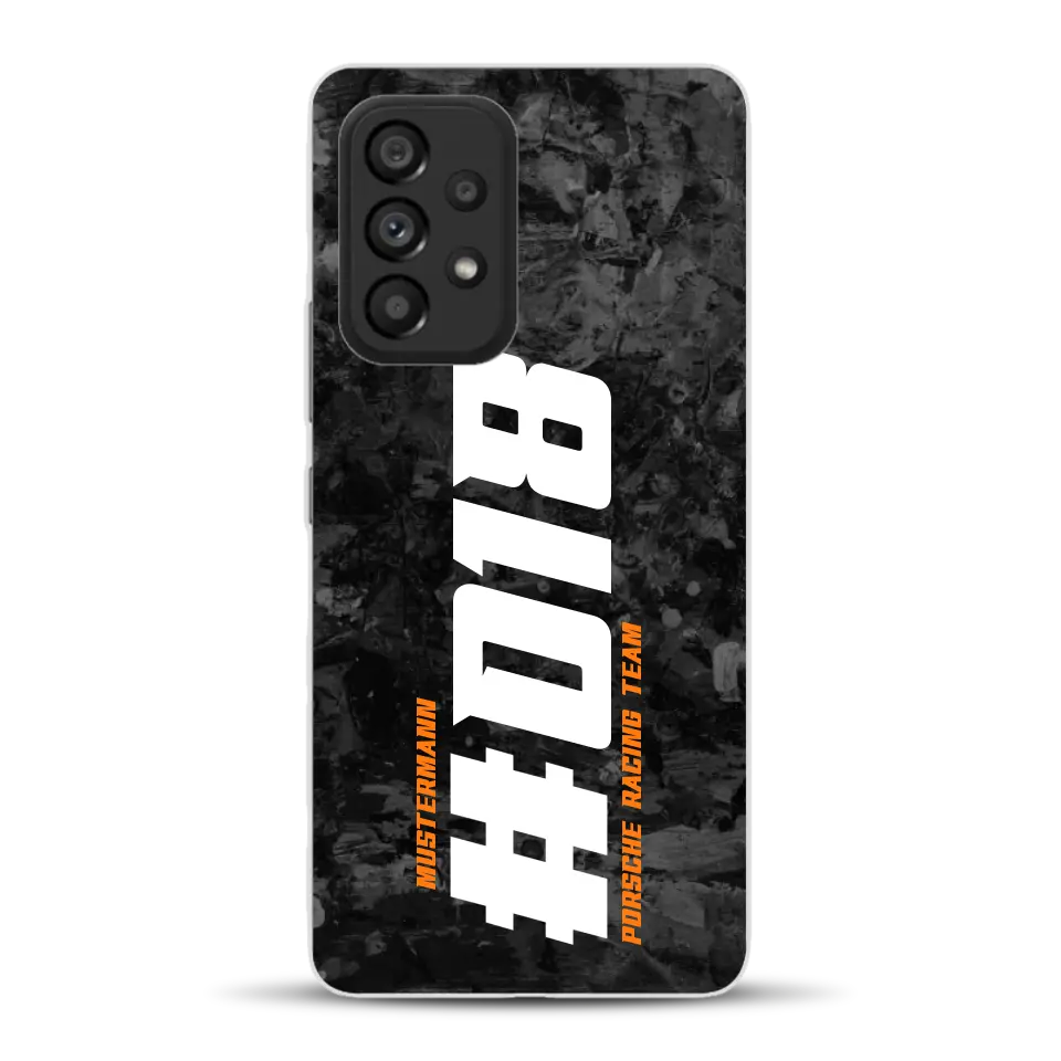 Hashtag - Custom phone case for Samsung