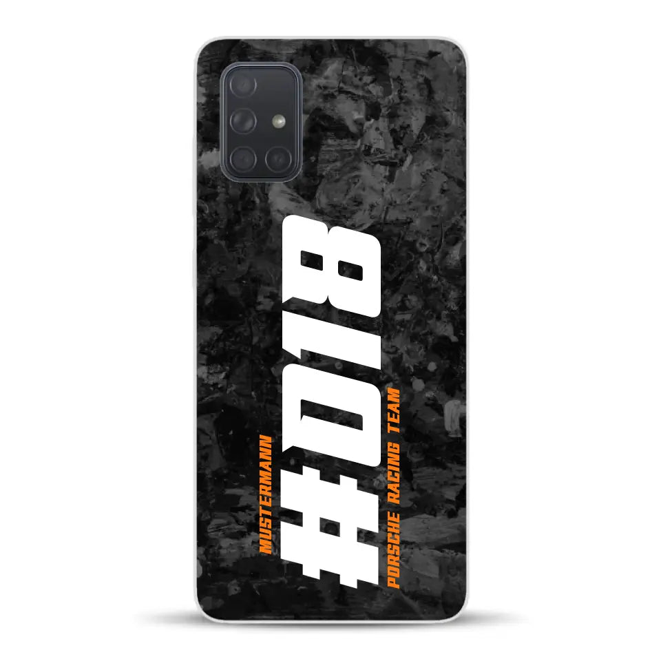 Hashtag - Custom phone case for Samsung