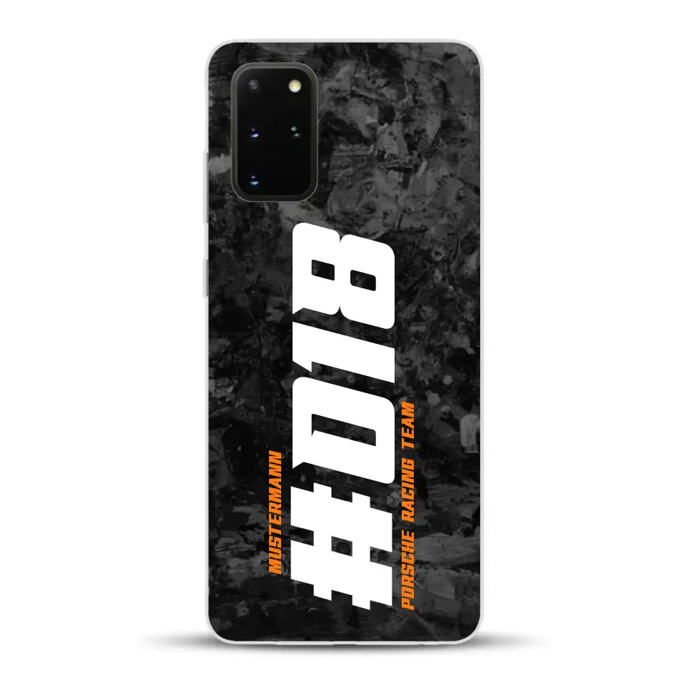 Hashtag - Custom phone case for Samsung
