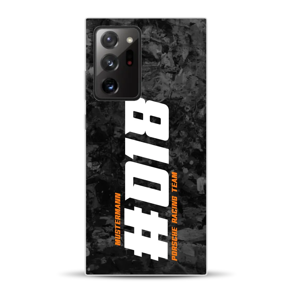 Hashtag - Custom phone case for Samsung