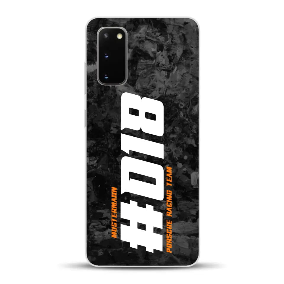Hashtag - Custom phone case for Samsung