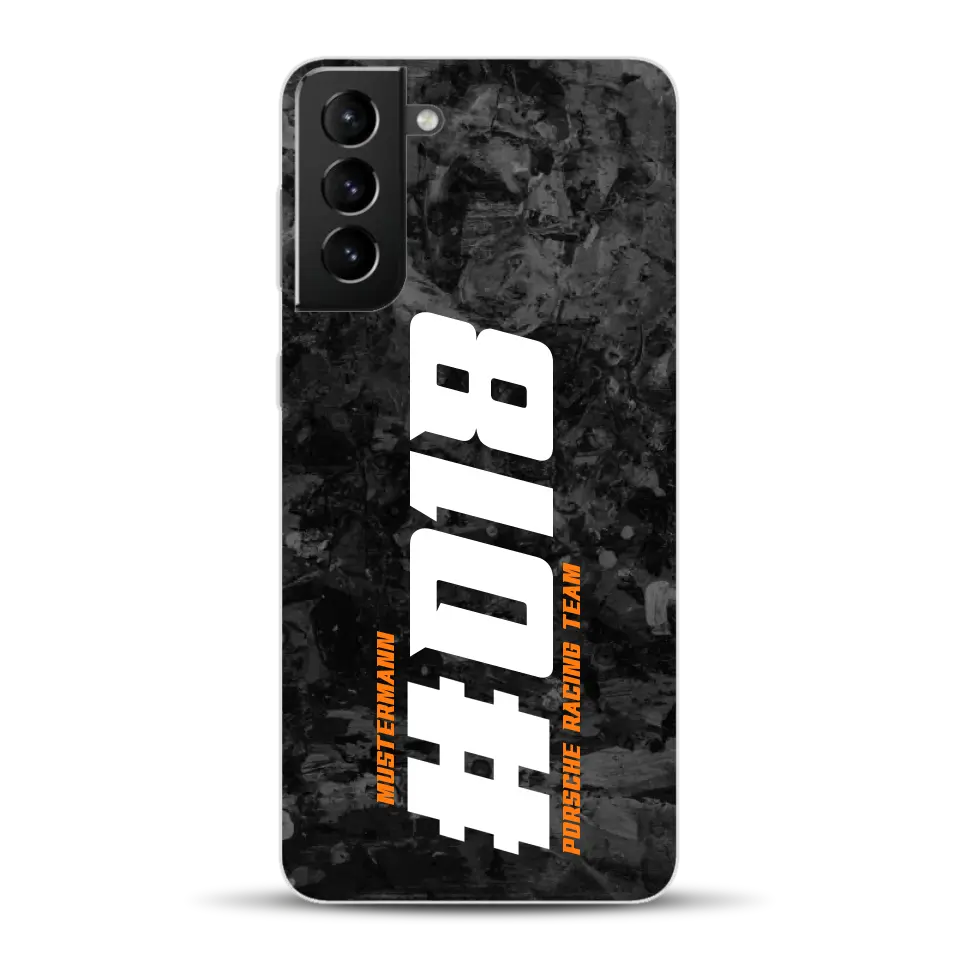 Hashtag - Custom phone case for Samsung